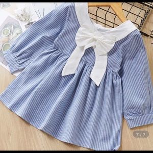 Girls babydoll dress. Size 4t